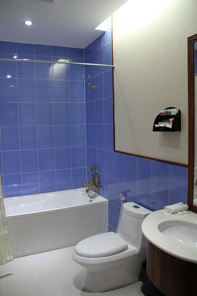 Фото Sky Man Hotel