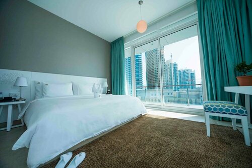 Гостиница Jannah Place Dubai Marina в Дубае