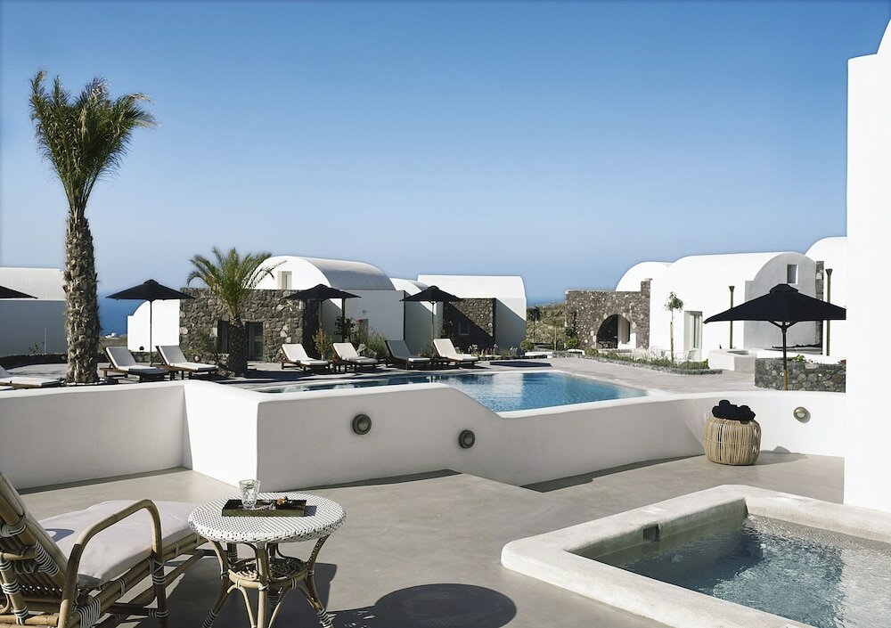 Фото Santo Pure Oia Suites & Villas