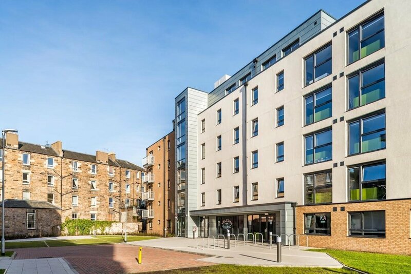 Гостиница Destiny Student Murano - Campus Accommodation в Эдинбурге