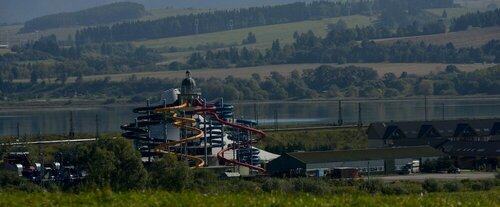 Гостиница Penzión Agrothermal Bešeňová