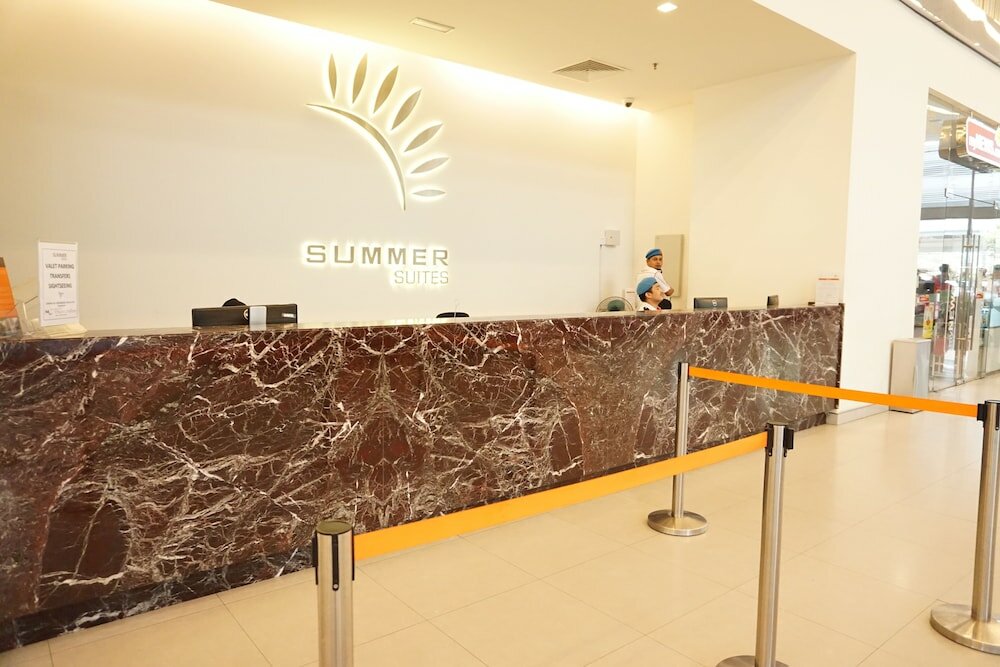 Фото Mercu Summer Suite Klcc @ Penguin Homes