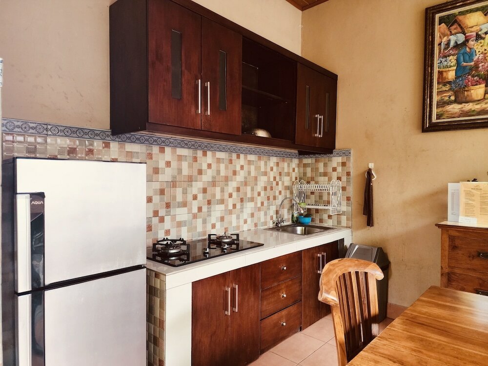 Фото Uma Padi Villa