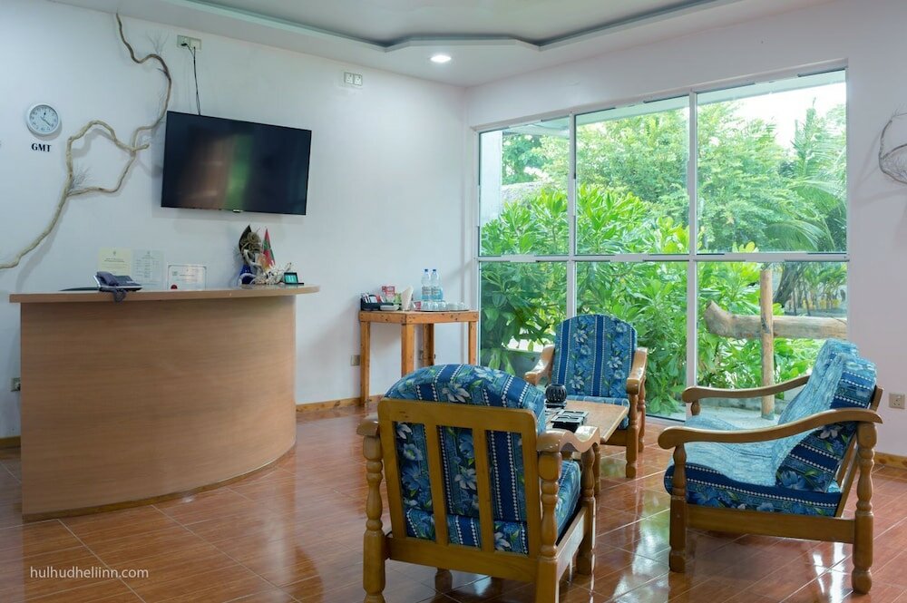 Фото Hulhudheli Inn