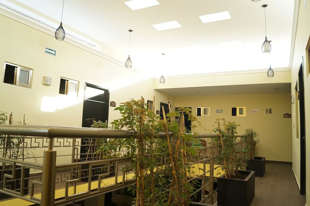 Фото Hotel Casa Palomino