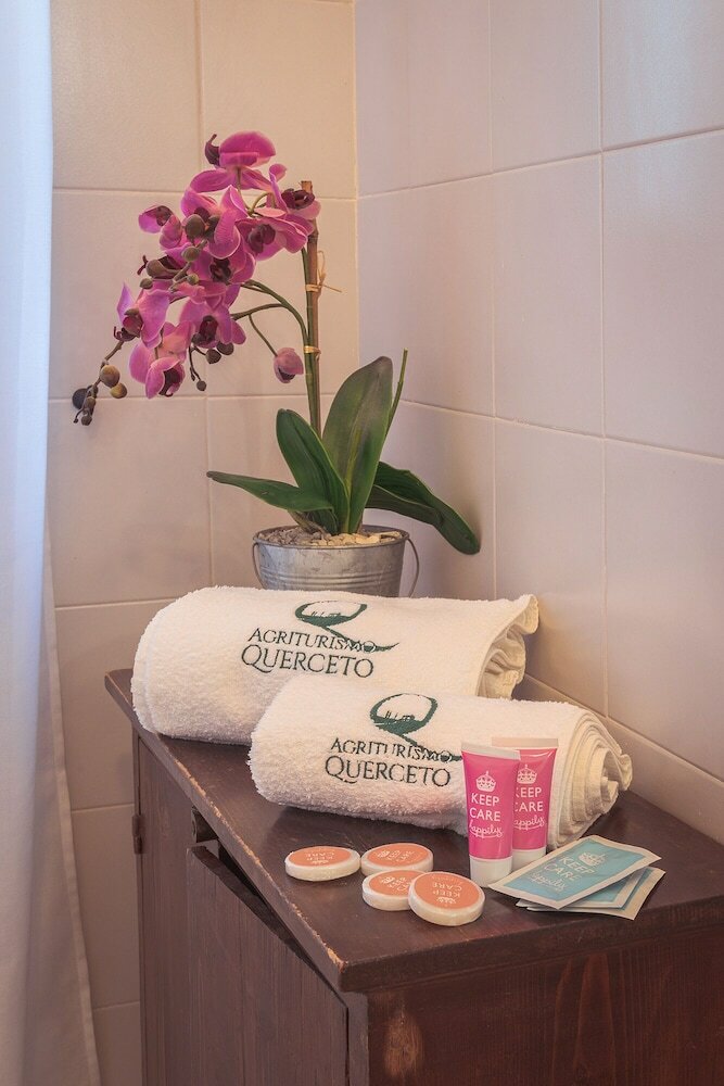 Фото Agriturismo Querceto