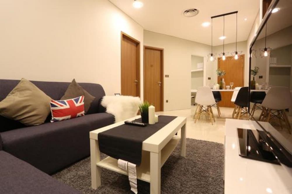 Фото Vortex Suite Klcc at Penguin Homes