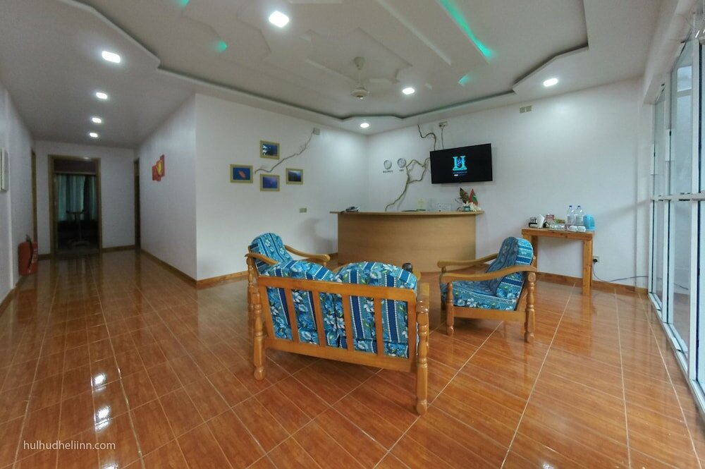 Фото Hulhudheli Inn