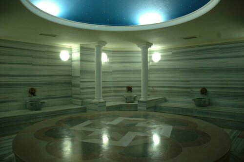 Гостиница Meder Resort Hotel в Кемере