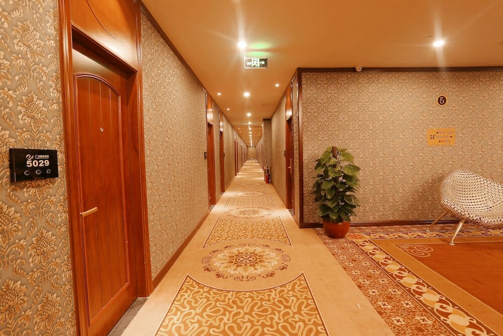 Фото Cheng Yue Selected Hotel Guangzhou Junye Nangang Branch