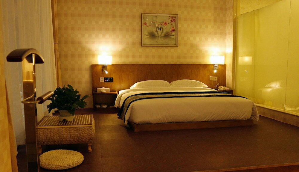 Фото Cheng Yue Selected Hotel Guangzhou Junye Nangang Branch