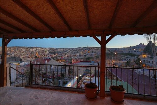 Гостиница Göreme Valley Cave House в Гёреме