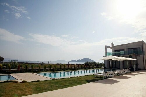 Апартаменты Aegean Pearl Suites в Бодруме