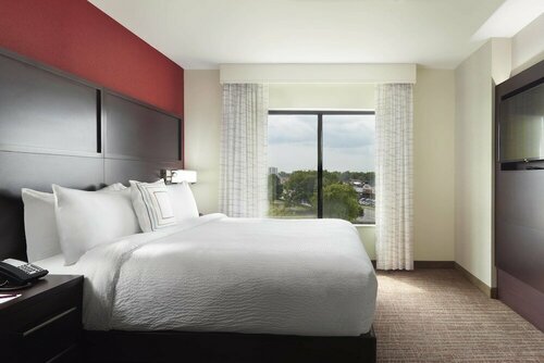 Гостиница Marriott Columbus Osu в Колумбусе