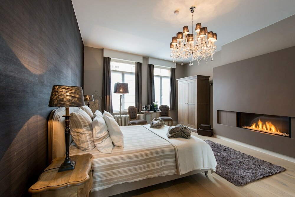 Фото B&b Le Foulage