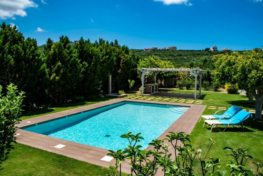 Фото Villa Dimokratia