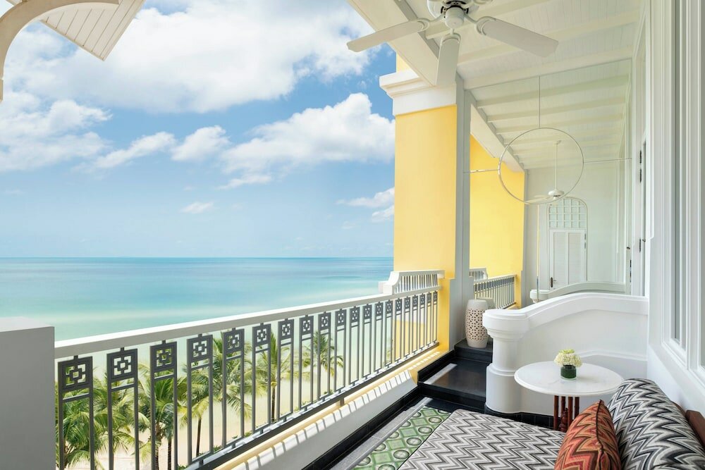 Фото Jw Marriott Phu Quoc Emerald Bay Resort & SPA