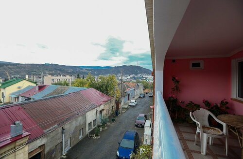 Гостиница Исака в Тбилиси