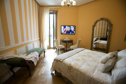 Гостиница Royal Suite Trinità dei Monti в Риме