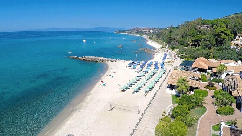 Гостиница Baia Paraelios Resort