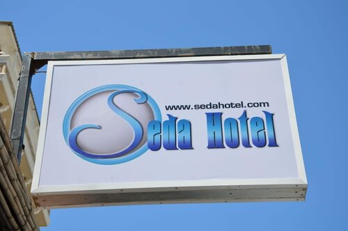 Гостиница Seda Hotel в Айвалыке