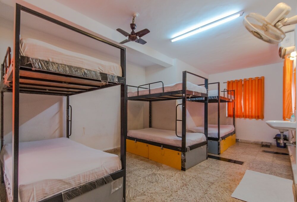 Фото Backpacker Panda Goa