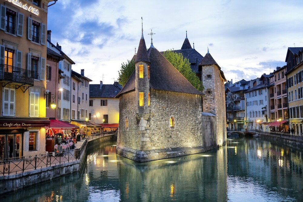 Фото Zenitude Hotel - Residences Les Hauts d'Annecy
