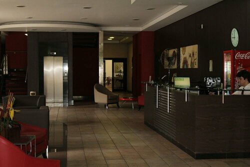 Гостиница Hotel Dom Henrique
