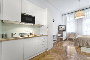 Апартаменты Apartamenty Pomarańczarnia