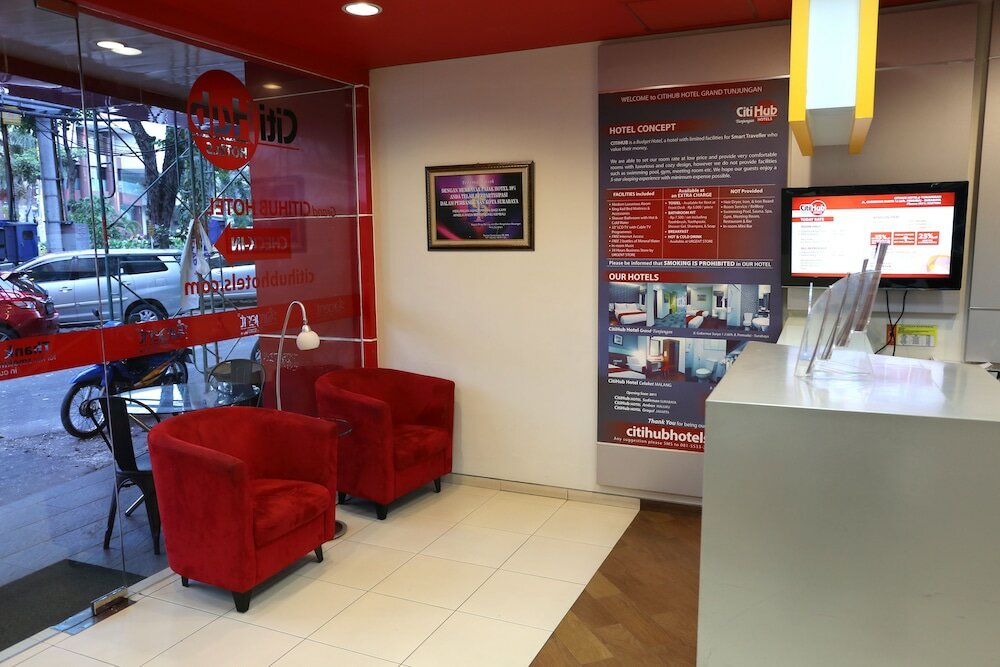 Фото Citihub Hotel @ Tunjungan