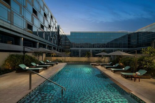 Гостиница Andaz Delhi в Индии
