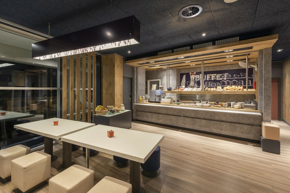 Фото Ibis budget Bern Expo