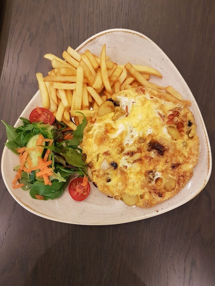 Фото The Lion & Key Hotel