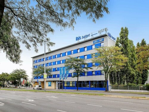 Гостиница Ibis budget Wien Sankt Marx в Вене