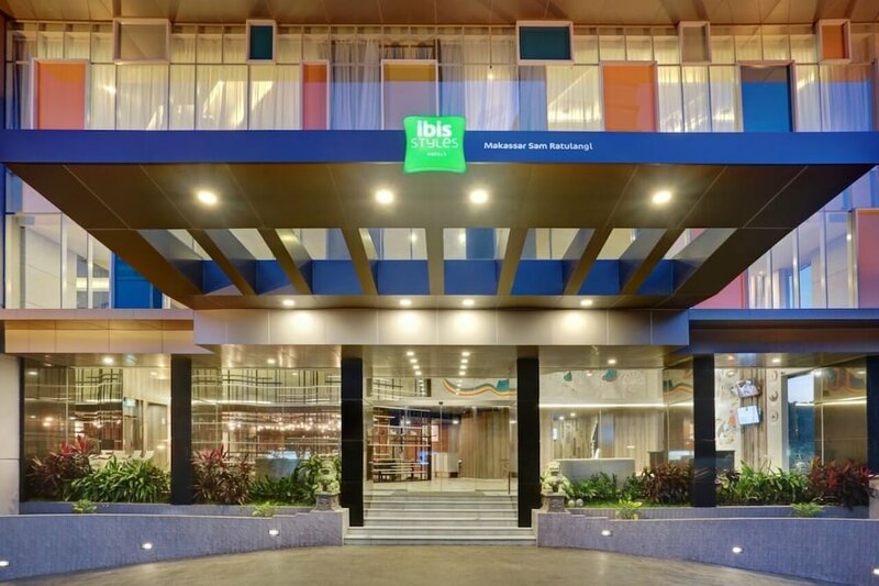 Гостиница Ibis Styles Makassar Sam Ratulangi в Макасаре