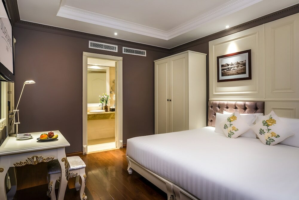 Фото Silverland Jolie Hotel