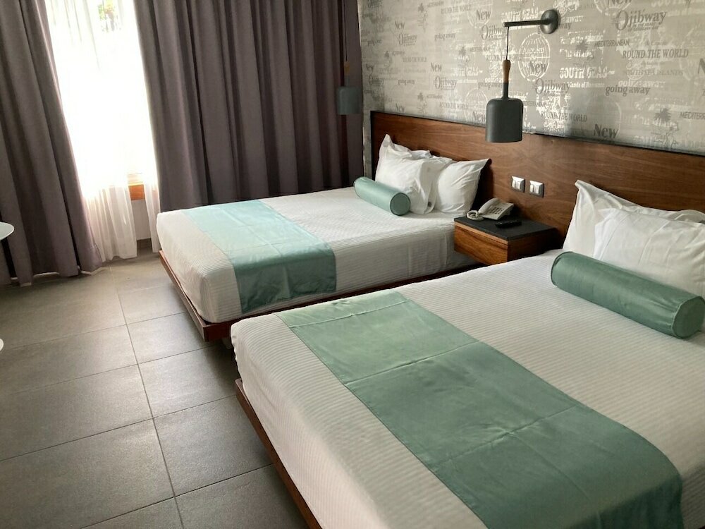 Фото Hotel Balneario Parque Acuático La Caldera