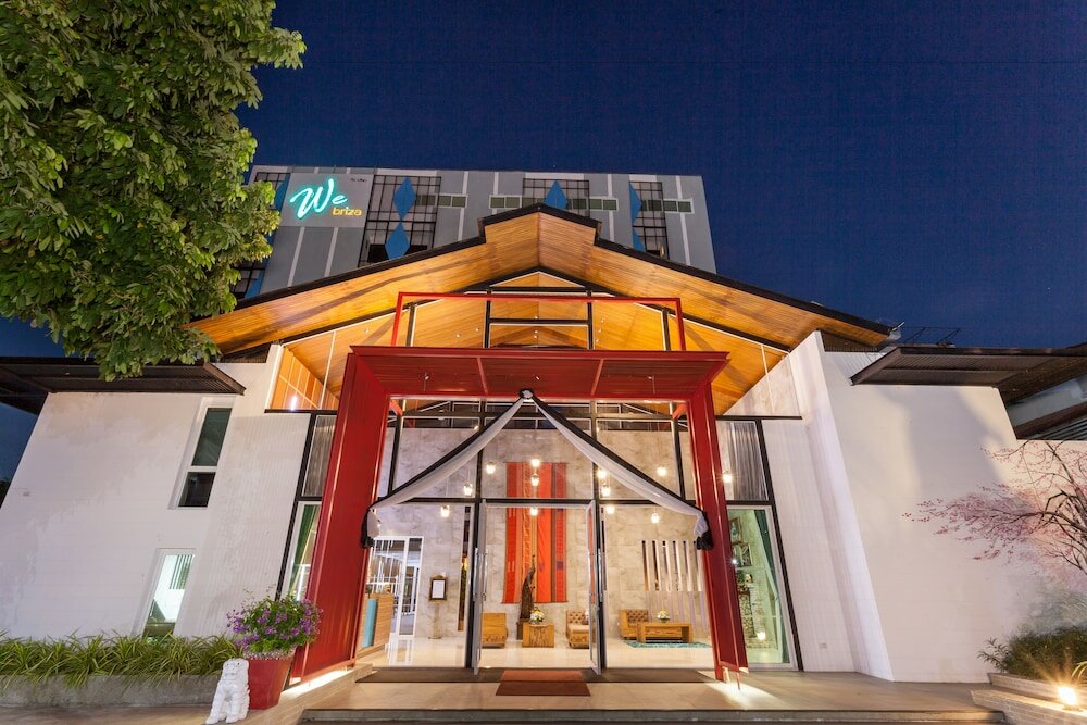 Фото We Briza Hotel Chiangmai