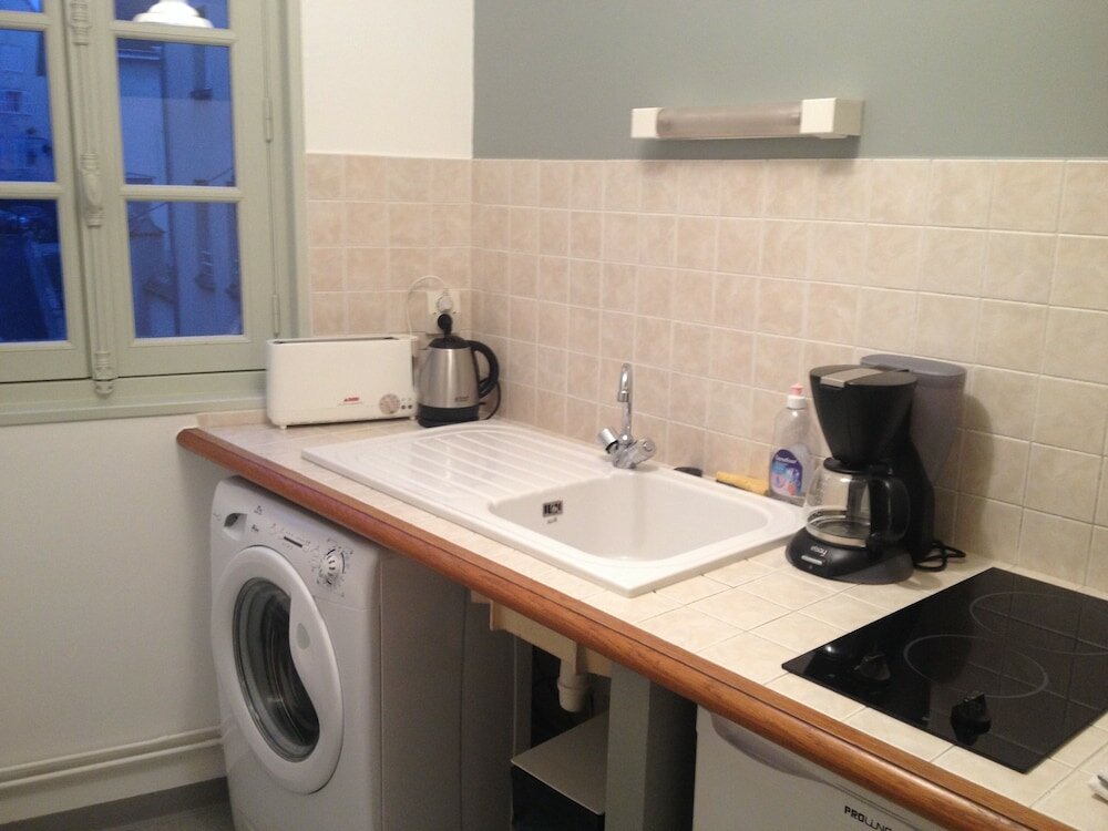 Фото Saint Pierre Appart's Hotel