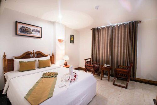 Гостиница Relax Hotel в Пномпене