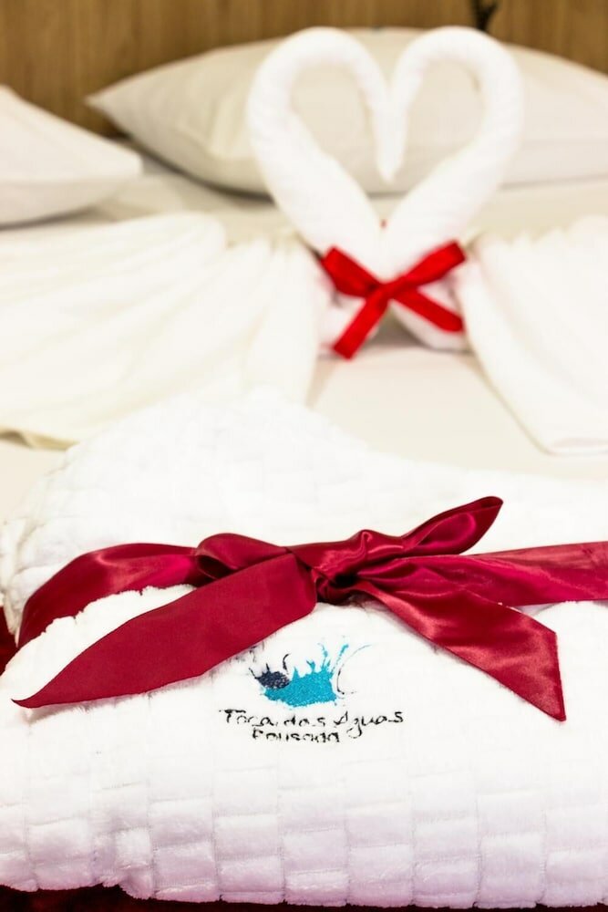 Фото Pousada Toca das Aguas