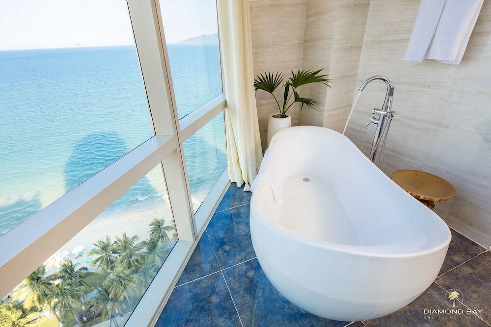 Фото Diamond Bay Nha Trang Hotel