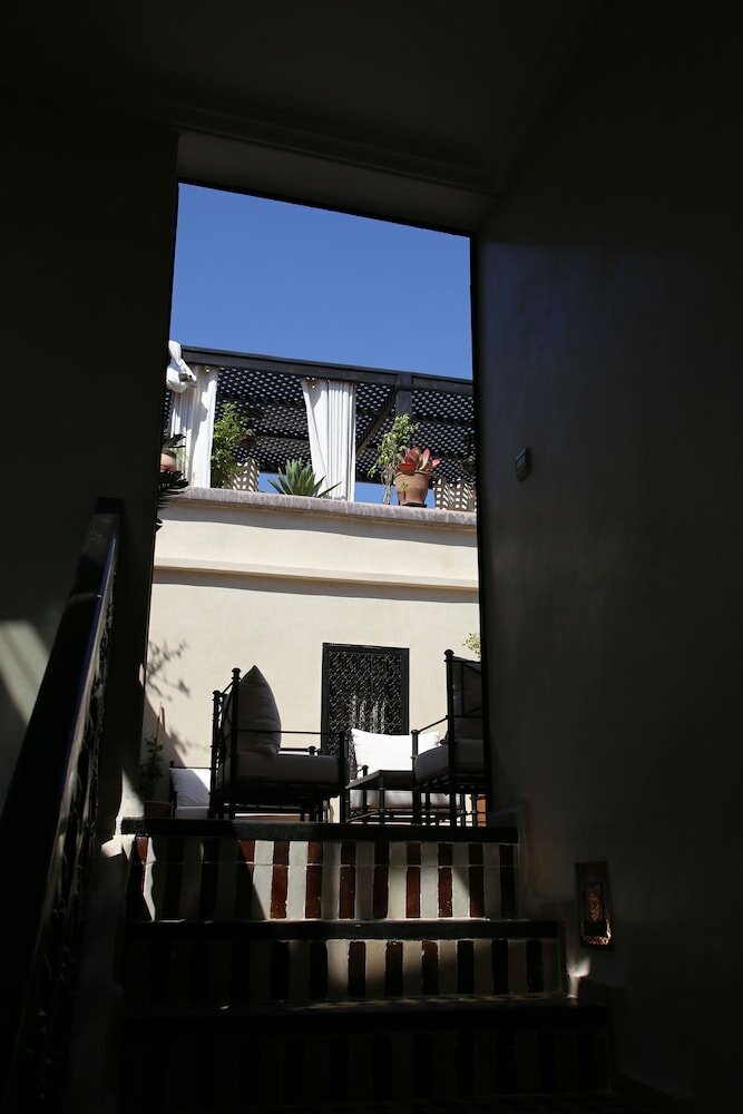 Фото Riad La Croix Berbère