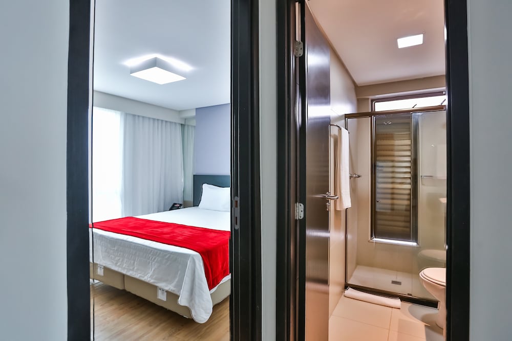 Фото Roomo Praia de Boa Viagem