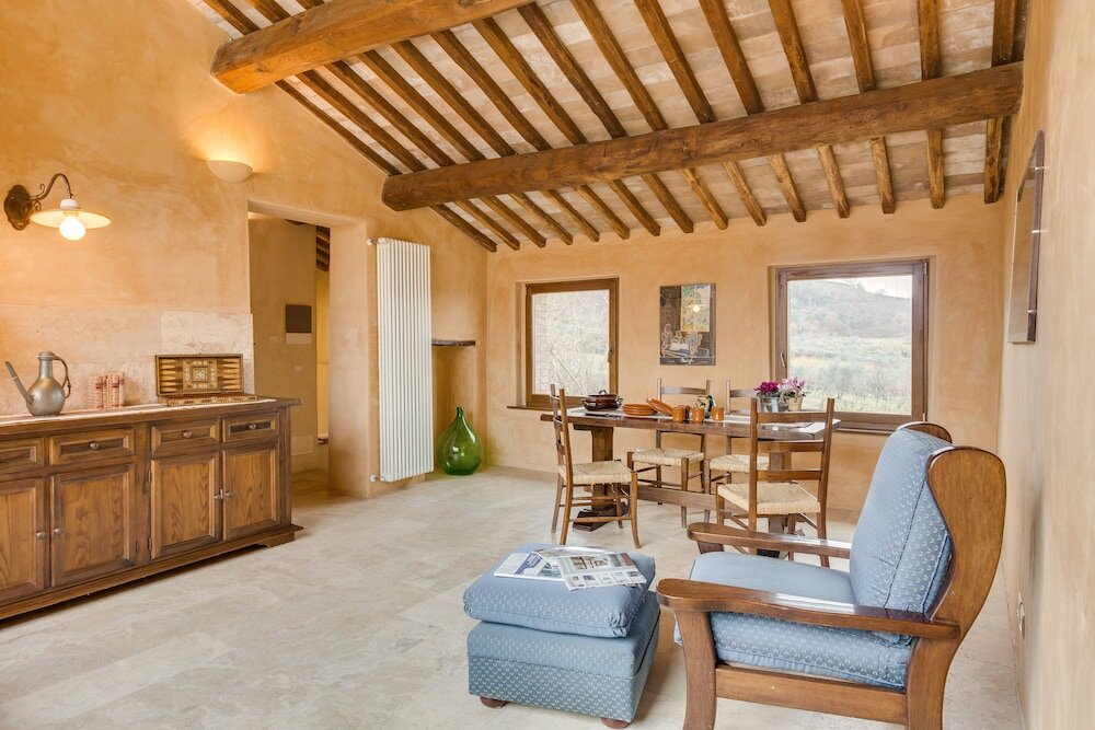 Фото Agriturismo Le Canterie