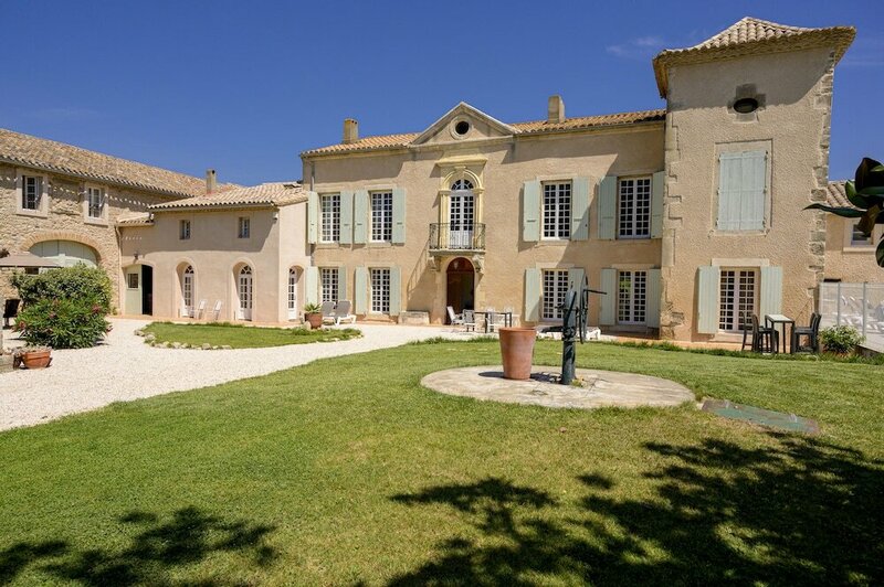 Гостиница Domaine de Puychêne