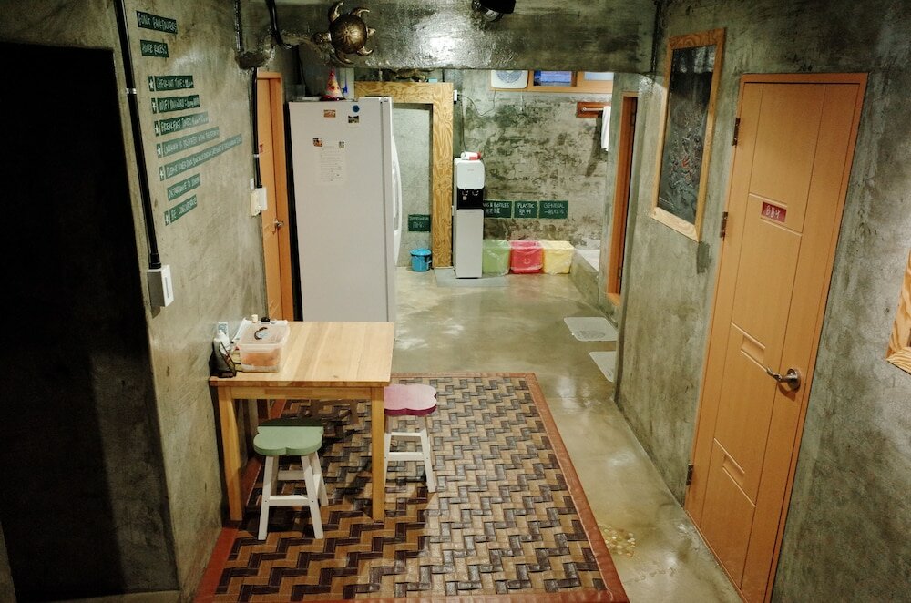 Фото Bong Backpackers