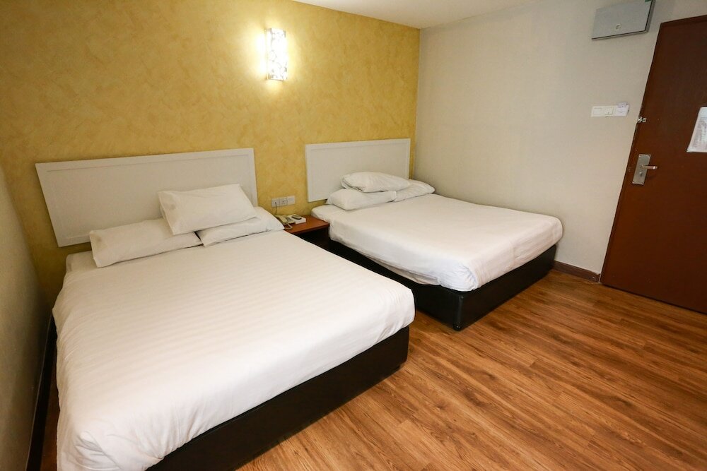 Фото My Hotel Bukit Mertajam