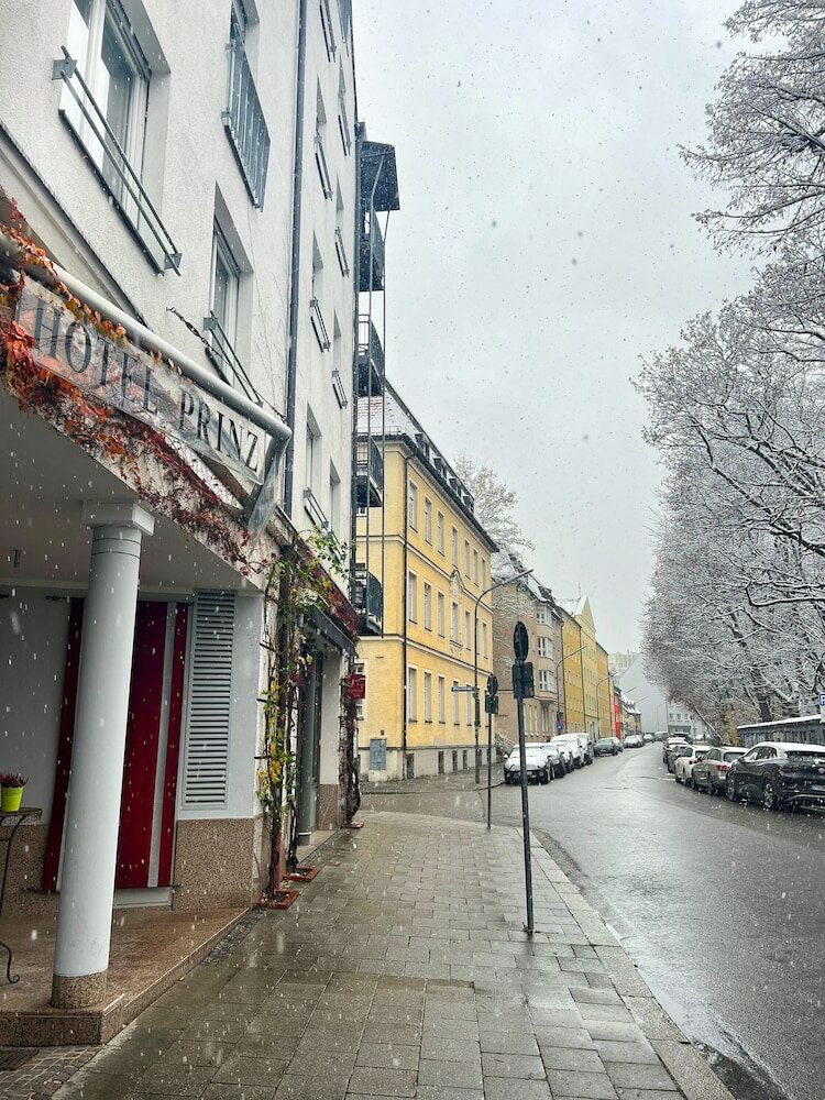 Фото Hotel Prinz