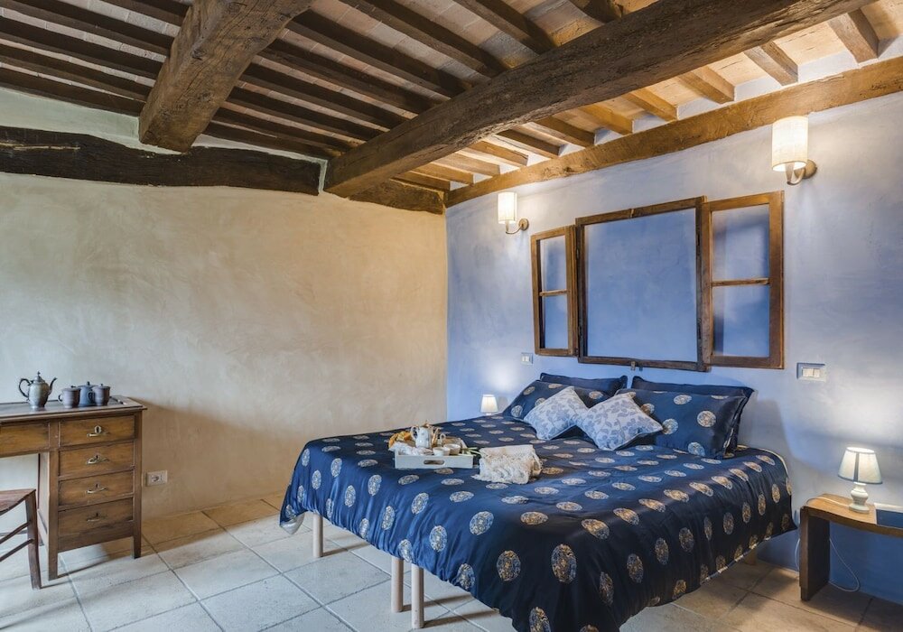 Фото Agriturismo Le Canterie